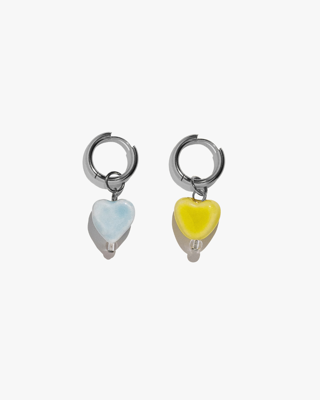UA Skarb Earrings in silver