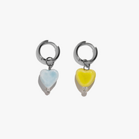 UA Skarb Earrings in silver