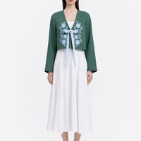 Lakitka Embroidered Jacket