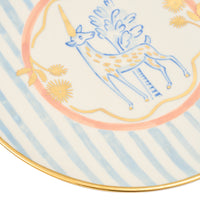 Unicorn Plate