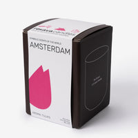 Amsterdam candle