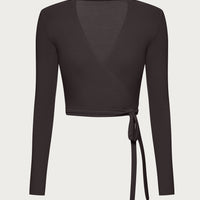 Wrap Top in graphite