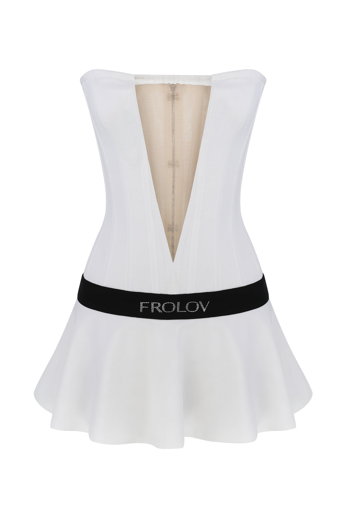 Reimagined Tennis Dress