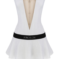 Reimagined Tennis Dress