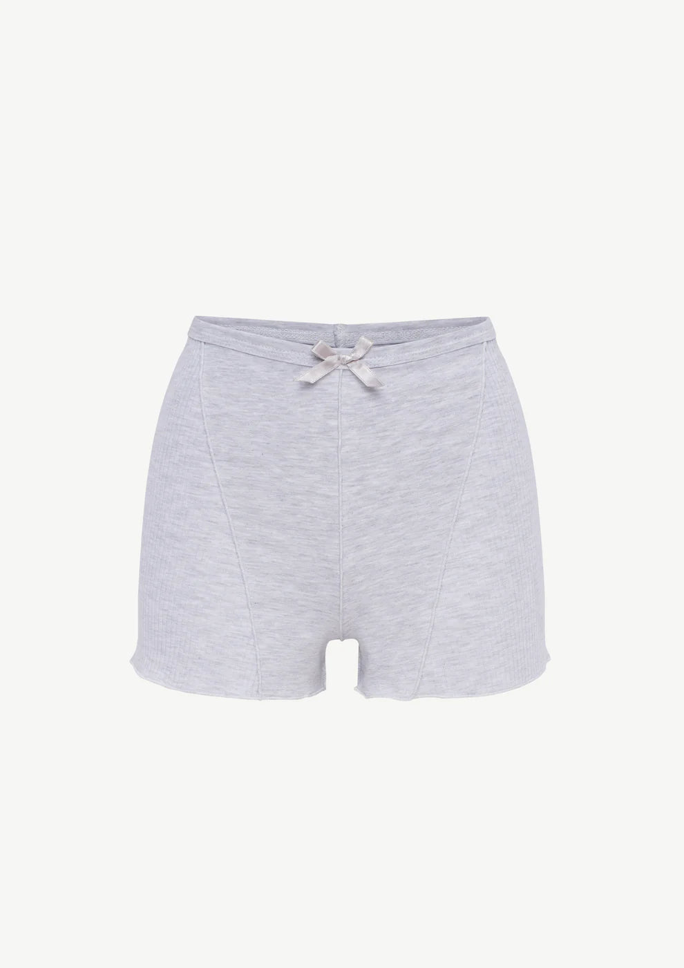Weightless Shorts in grey