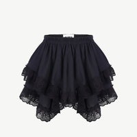 Rosie skirt in black