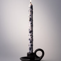Dalmation Taper Candles