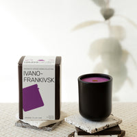 Ivano-Frankivsk candle