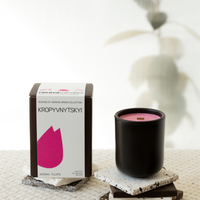 Kropyvnytskyi candle