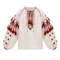 Zemel Vyshyvanka Shirt