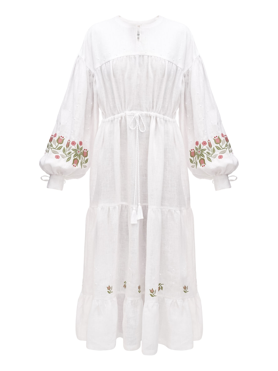 Pelageya Vyshyvanka Dress
