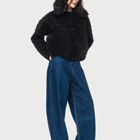 Bricks Quilted Jacket