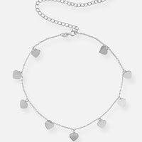 Hearts Necklace