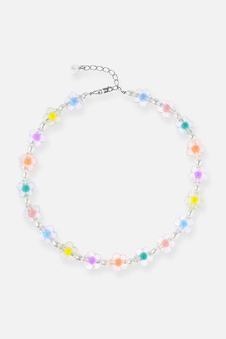 Flower Power Necklace