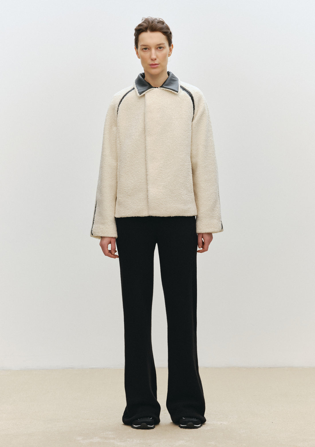 Sherpa Jacket