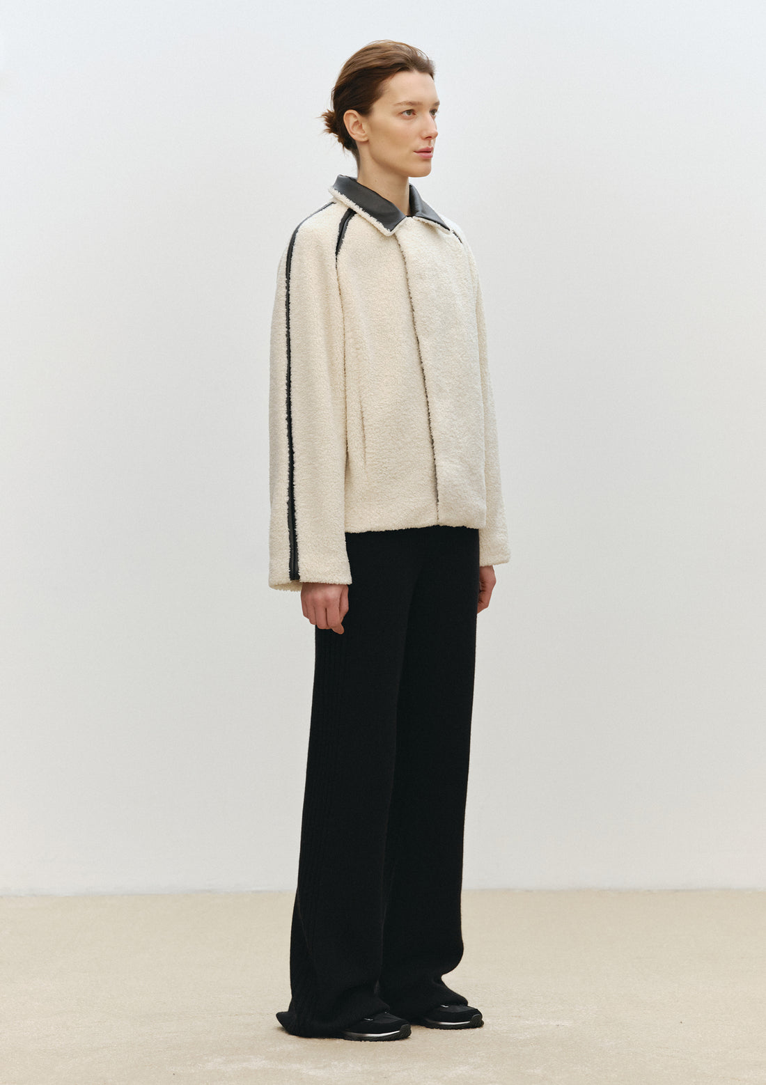 Sherpa Jacket