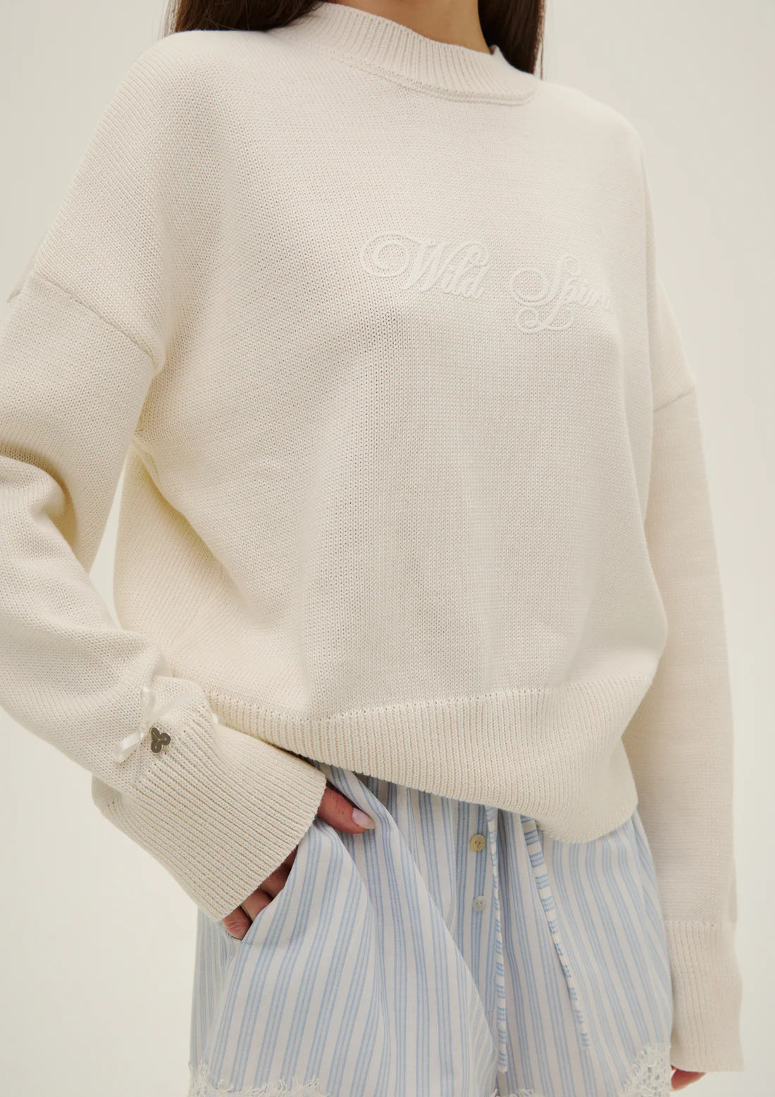Wild Spirit Sweater