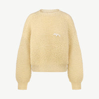 Butter Yellow Sweater