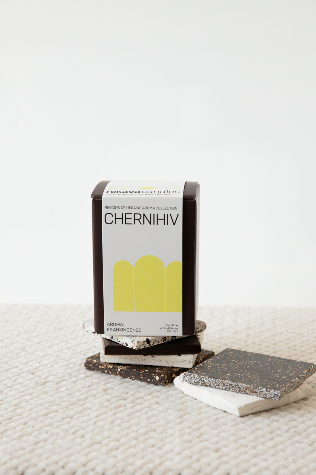 Chernihiv candle