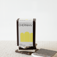 Chernihiv candle
