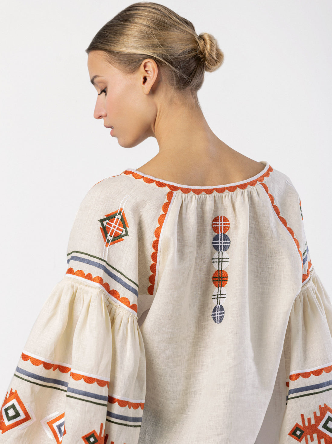 Pole Vyshyvanka Shirt