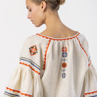 Pole Vyshyvanka Shirt