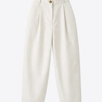 Denim Tailored Trousers