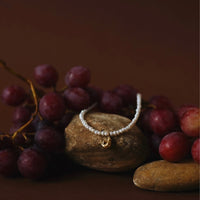 Ptashka Choker in silver