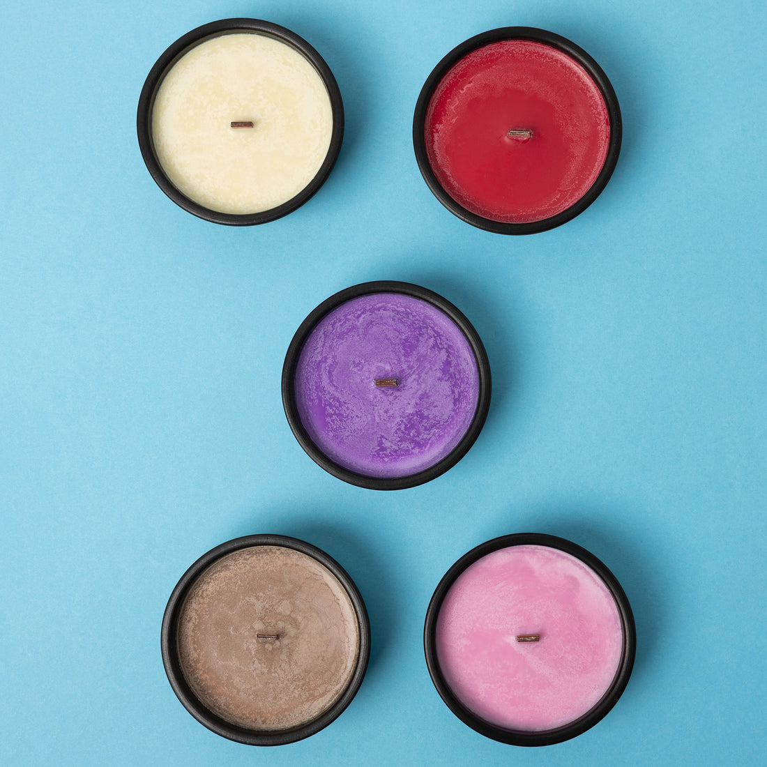 Symbolic Aromas Candle Set