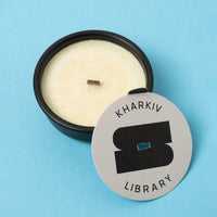 Symbolic Aromas of Ukraine Candle Set