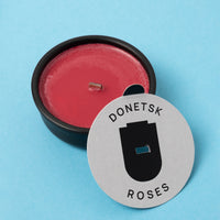 Symbolic Aromas of Ukraine Candle Set