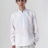 Sky Men’s Vyshyvanka Shirt