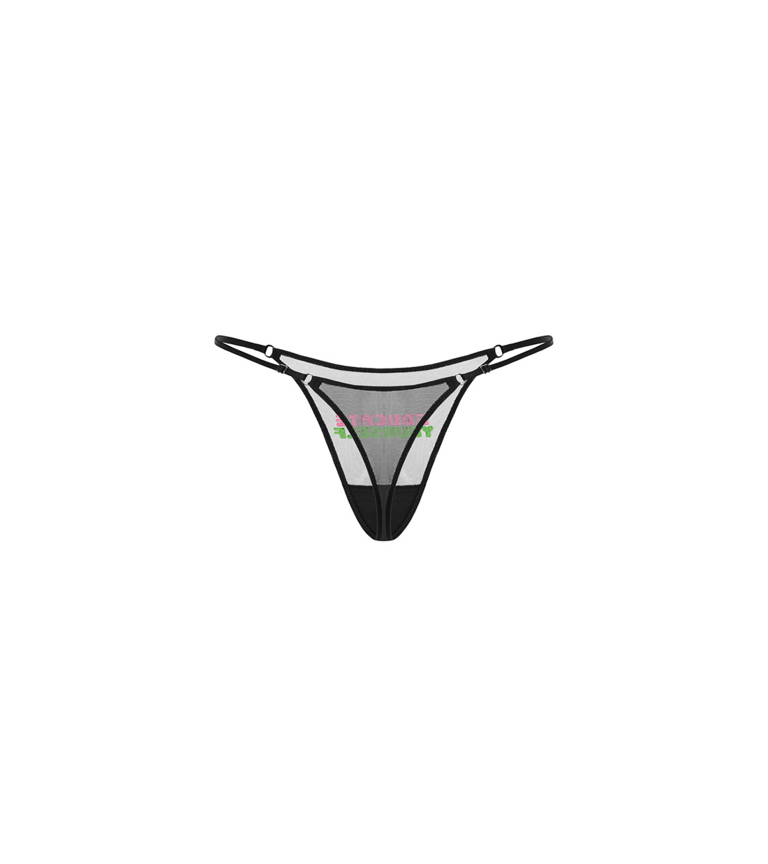 Educate Yourself Thongs