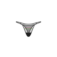 Educate Yourself Thongs