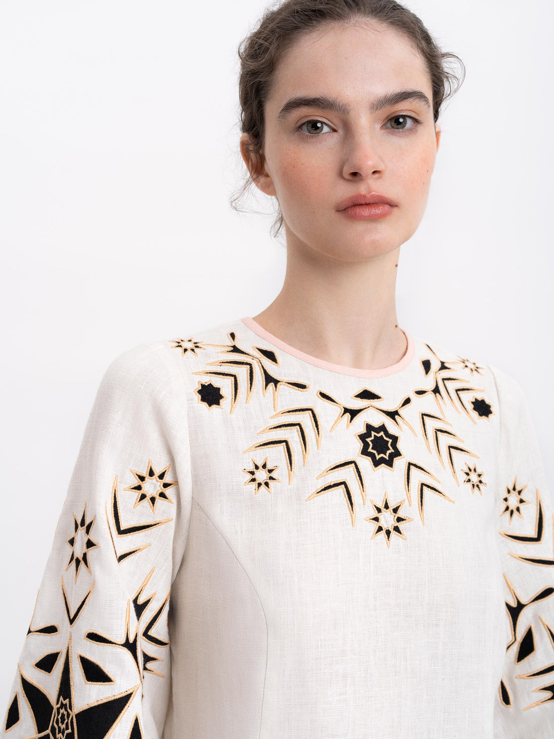 Zirka Morning Vyshyvanka Shirt