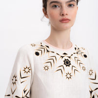 Zirka Morning Vyshyvanka Shirt