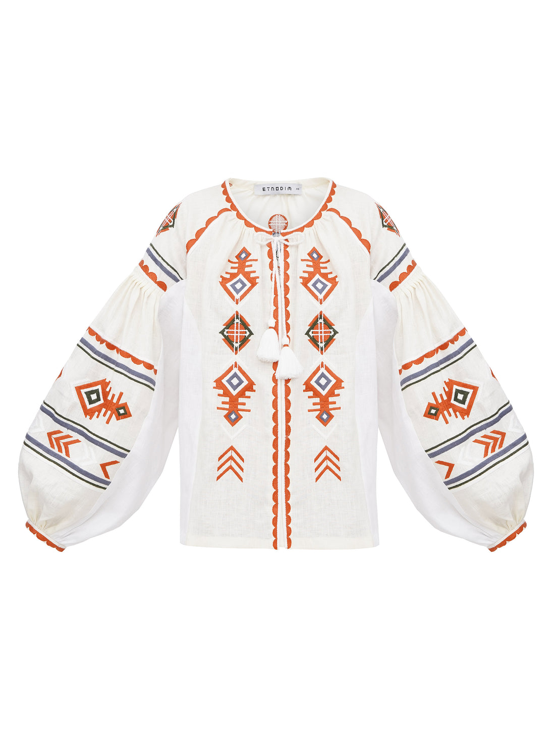 Pole Vyshyvanka Shirt
