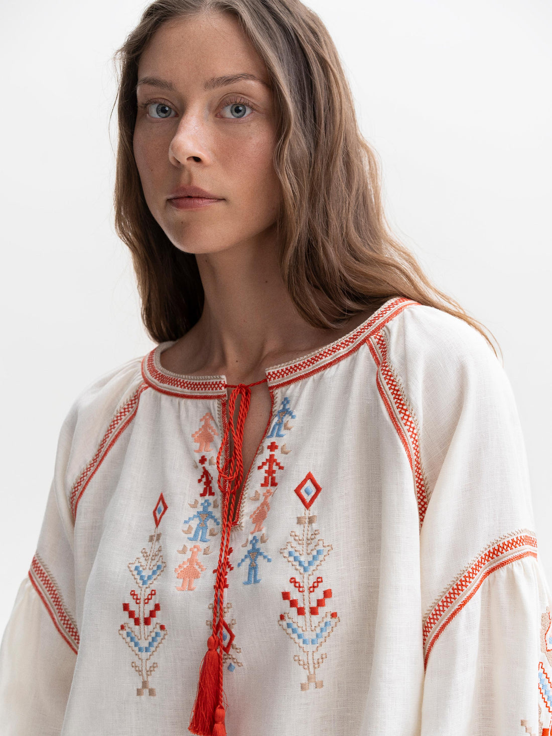 Yednist Vyshyvanka Shirt