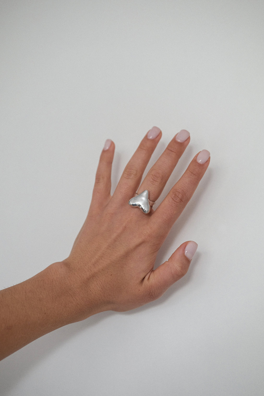 Always Close to Heart Ring