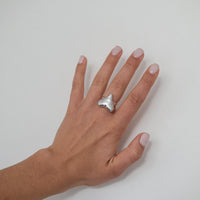 Always Close to Heart Ring