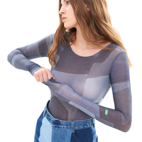 City Denim Bodysuit
