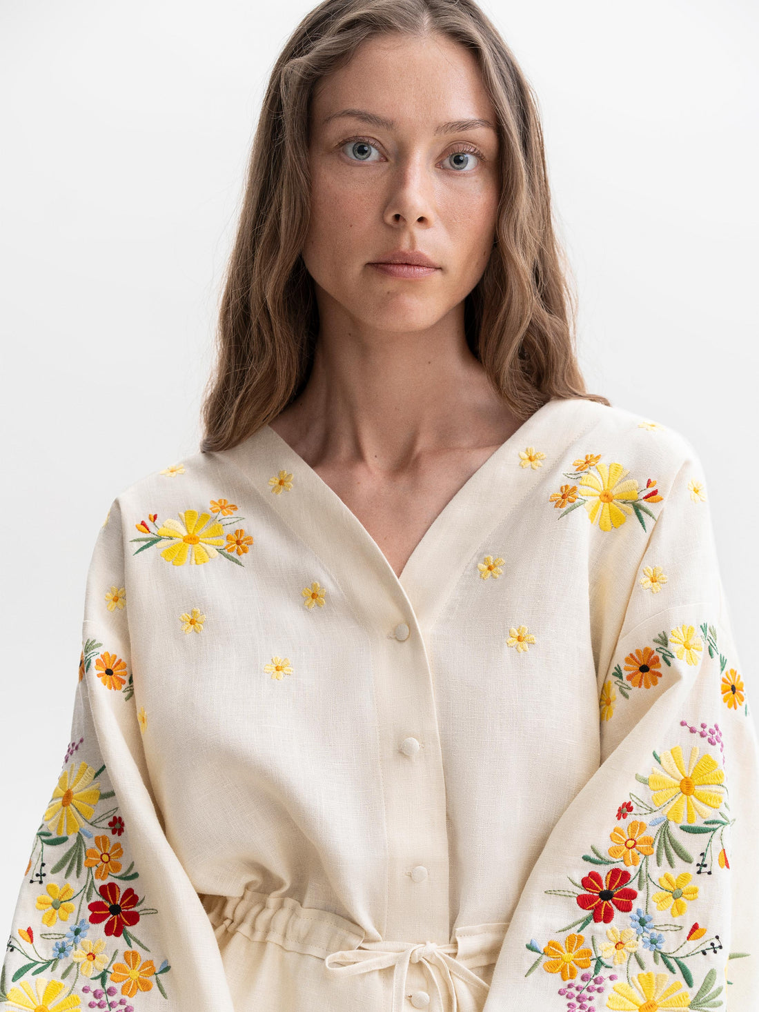Budzhak Vyshyvanka Shirt