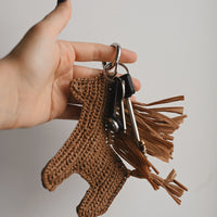 Konyk Keychain
