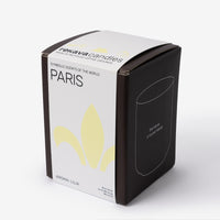 Paris candle