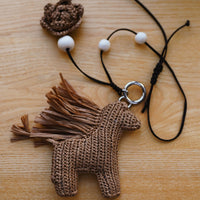 Konyk Keychain