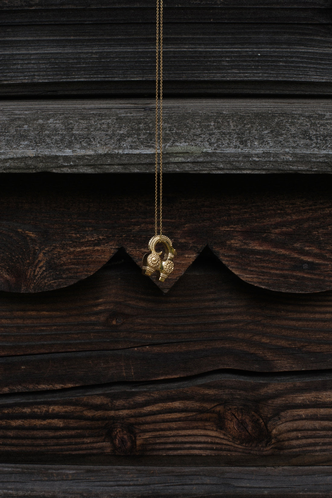 Baranets L pendant