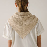 Svitanok kerchief in milk