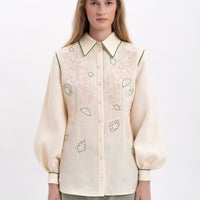 Zhuravlyna Vyshyvanka Shirt