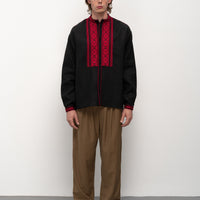 Zhytomyr Men's Vyshyvanka Shirt
