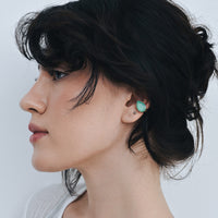 Radiance Cuff in azure blue